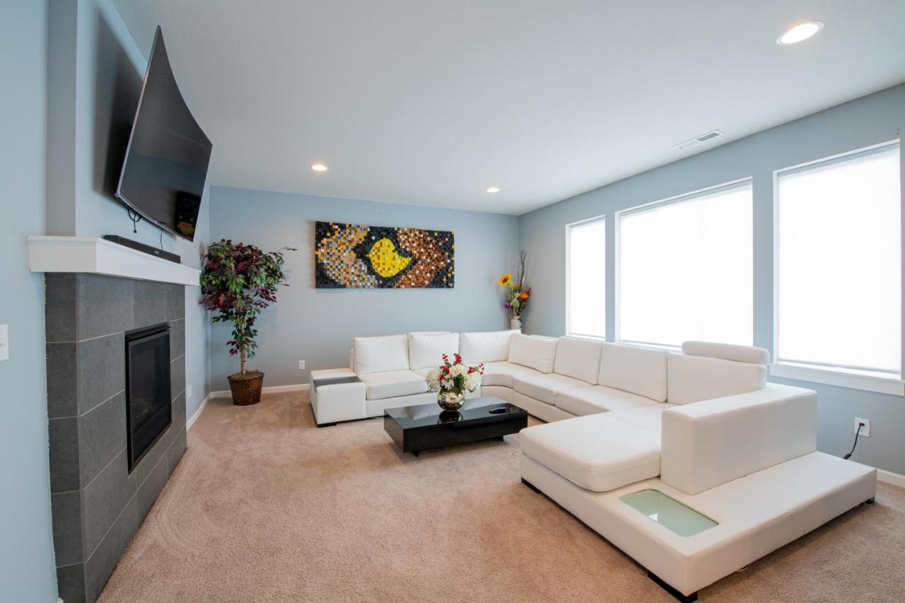 Utopia Luxury Stay Puyallup Eksteriør billede