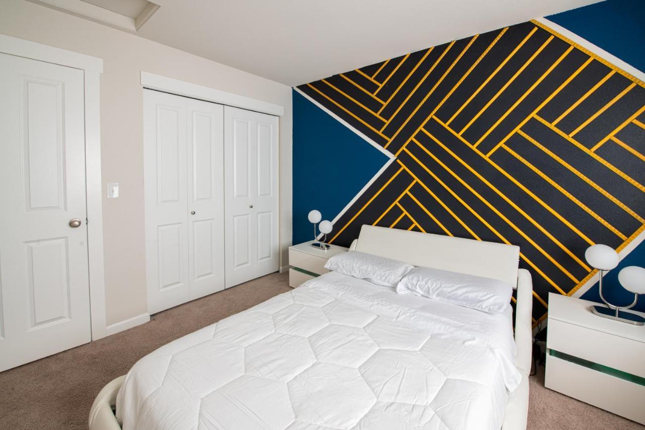 Utopia Luxury Stay Puyallup Eksteriør billede