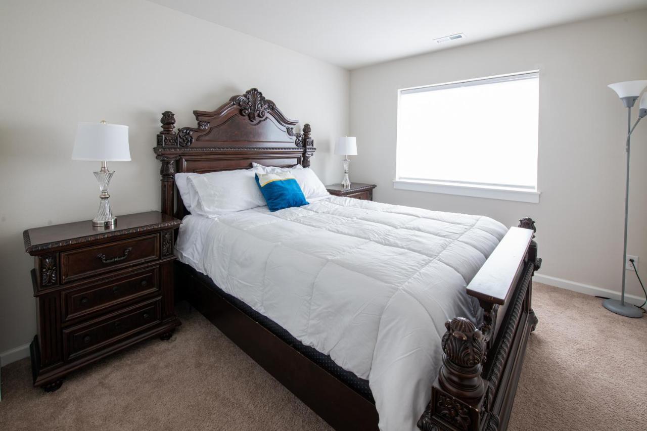 Utopia Luxury Stay Puyallup Eksteriør billede